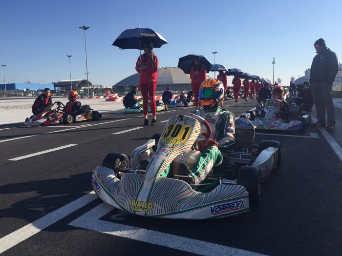 Christian Lundgaard
(Foto: Lundgaard Racing)